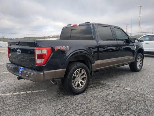 2021 Ford F-150 King Ranch