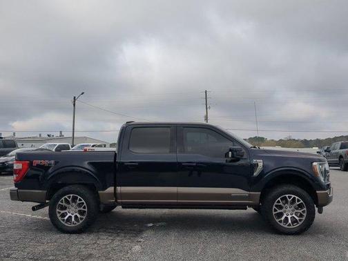 2021 Ford F-150 King Ranch