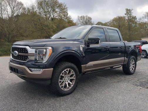 2021 Ford F-150 King Ranch