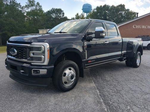 2023 Ford F-350 Platinum