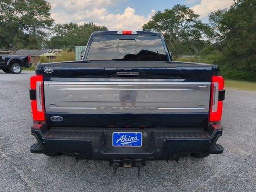2023 Ford F-350 Platinum
