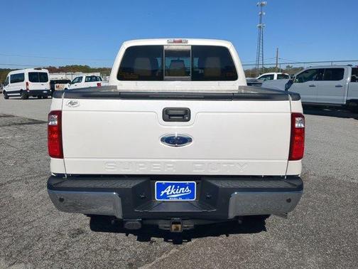 2016 Ford F-250 Lariat