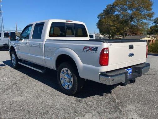 2016 Ford F-250 Lariat