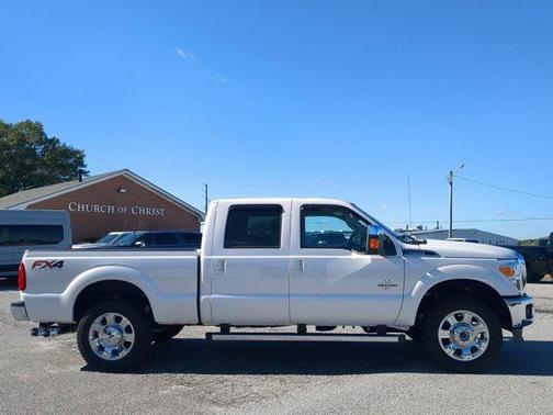 2016 Ford F-250 Lariat