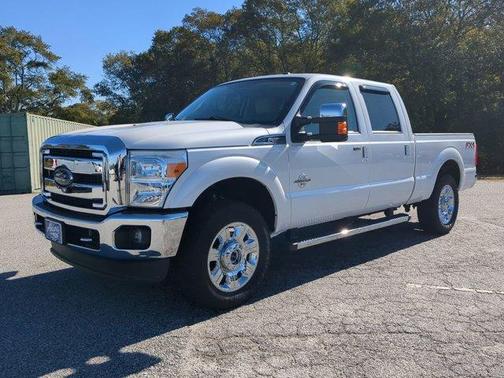 2016 Ford F-250 Lariat
