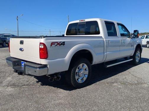 2016 Ford F-250 Lariat