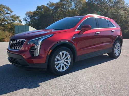 2023 Cadillac XT4 Luxury