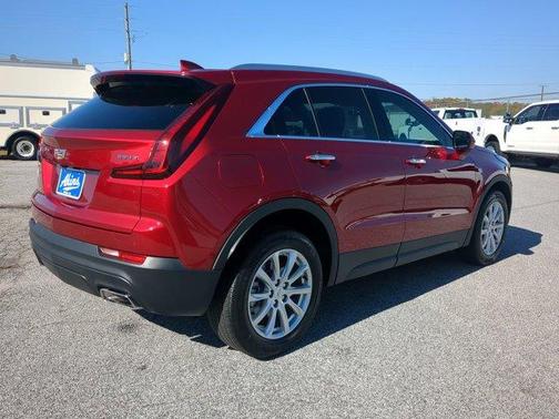 2023 Cadillac XT4 Luxury