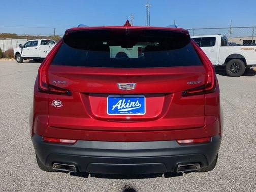 2023 Cadillac XT4 Luxury