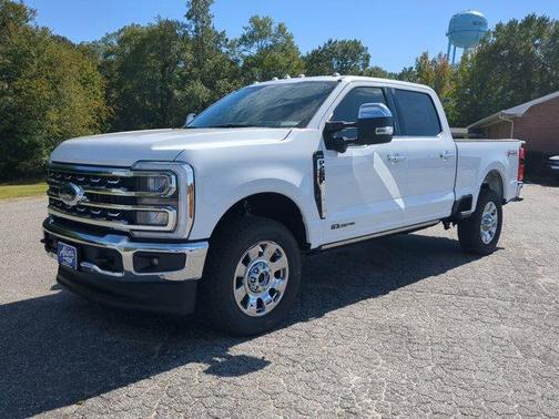 2026 Ford F-250 Lariat