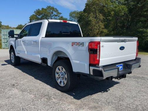 2026 Ford F-250 Lariat