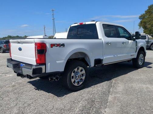 2026 Ford F-250 Lariat