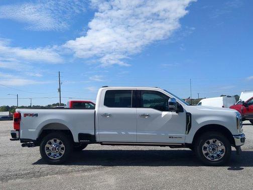 2026 Ford F-250 Lariat