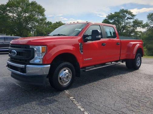 2022 Ford F-350 XL