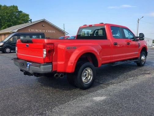 2022 Ford F-350 XL