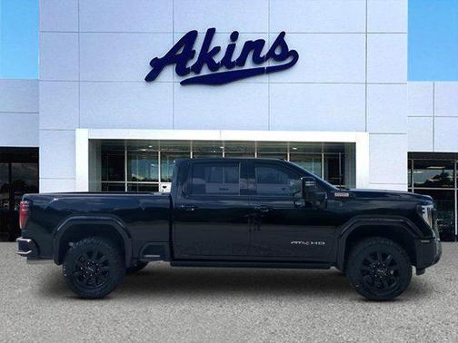 2024 GMC Sierra 2500 AT4