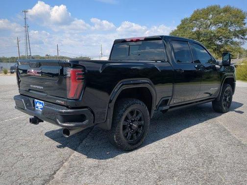 2024 GMC Sierra 2500 AT4