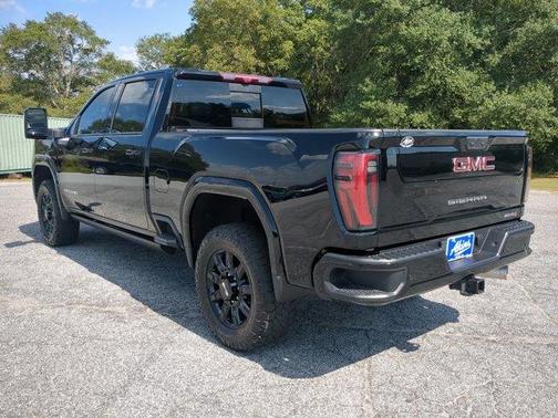 2024 GMC Sierra 2500 AT4