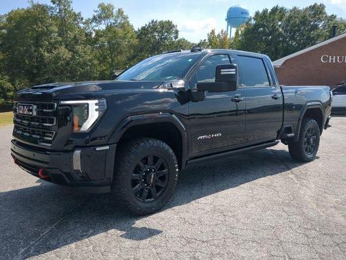 2024 GMC Sierra 2500 AT4