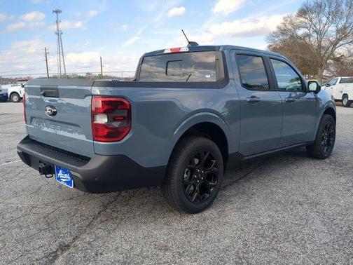 2025 Ford Maverick Lariat