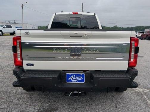 2025 Ford F-450 King Ranch