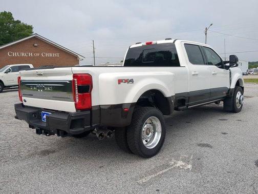 2025 Ford F-450 King Ranch