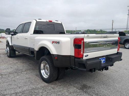2025 Ford F-450 King Ranch