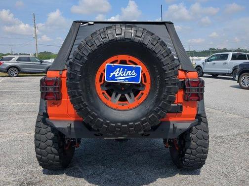 2018 Jeep Wrangler Sport
