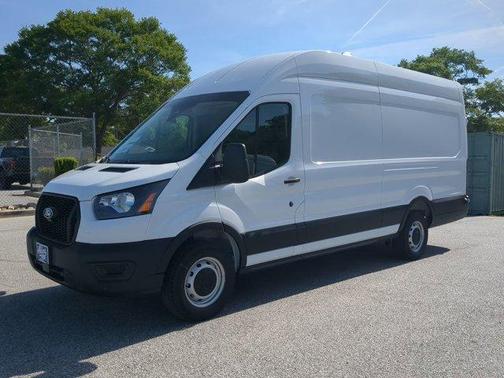 Oxford White 2026 Ford Transit-350 Base