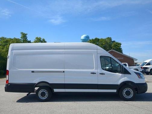 Oxford White 2026 Ford Transit-350 Base
