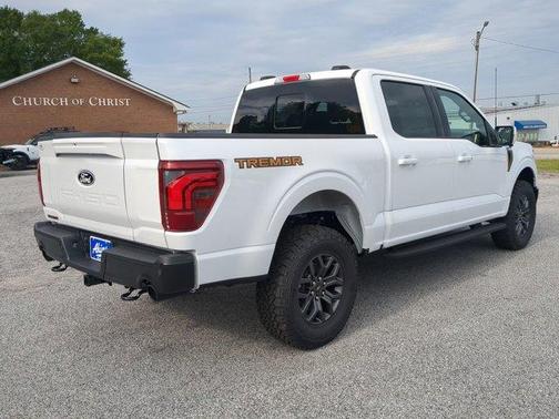 2025 Ford F-150 Tremor