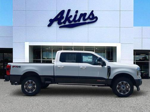 2025 Ford F-350 King Ranch