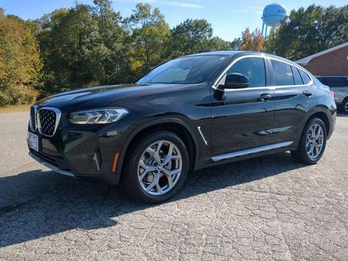2024 BMW X4 xDrive30i