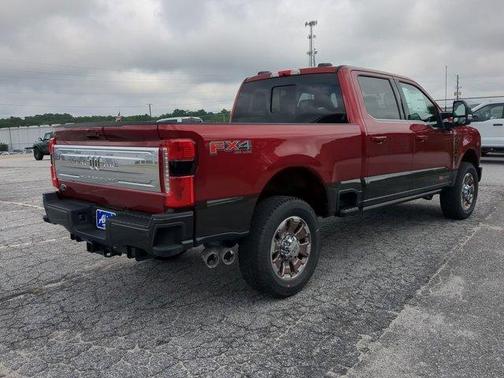 2025 Ford F-350 King Ranch