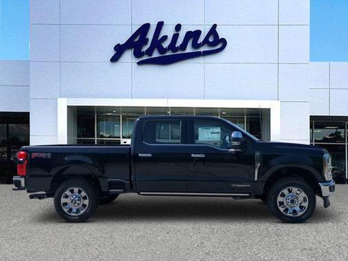 2025 Ford F-250 Lariat