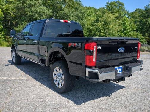 2025 Ford F-250 Lariat