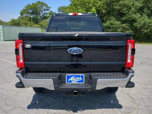 2025 Ford F-250 Lariat