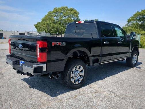 2025 Ford F-250 Lariat