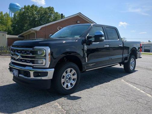 2025 Ford F-250 Lariat