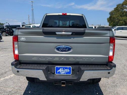 2019 Ford F-250 Lariat