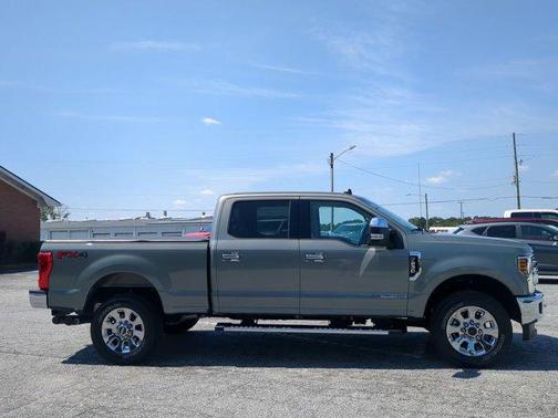 2019 Ford F-250 Lariat