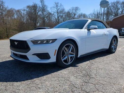 2025 Ford Mustang EcoBoost Premium