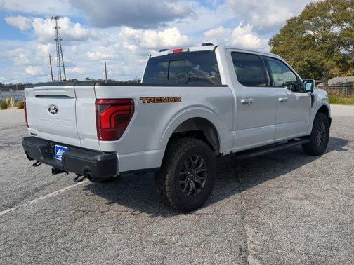 2025 Ford F-150 Tremor