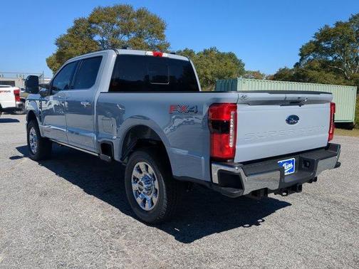 2026 Ford F-350 Lariat Super Duty