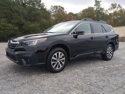 2022 Subaru Outback Premium