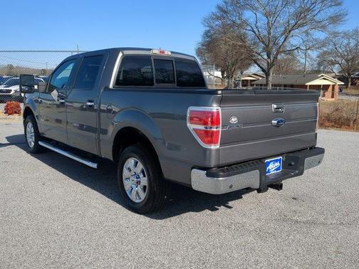 2012 Ford F-150 XLT