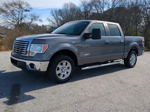 2012 Ford F-150 XLT