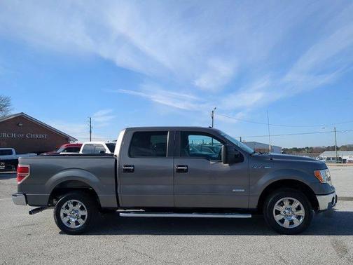 2012 Ford F-150 XLT