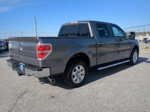2012 Ford F-150 XLT