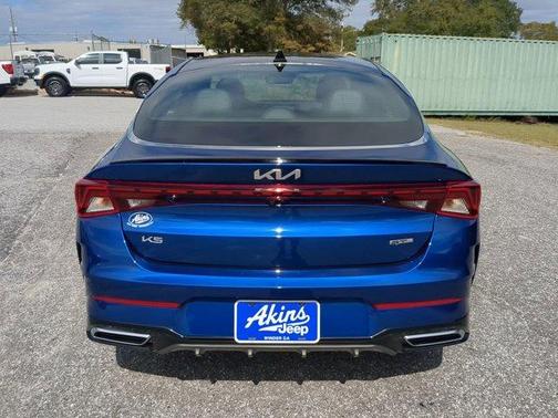 2023 Kia K5 GT-Line